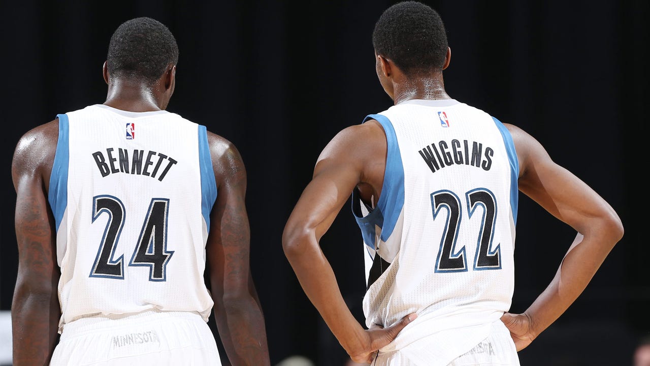 Oh, Canada: Burgeoning basketball scene to north benefits Wolves